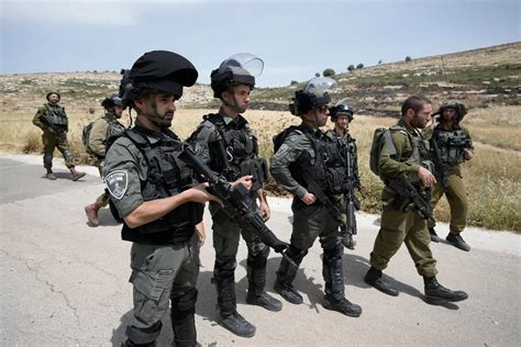 Israeli military: Palestinian man killed after alleged stabbing attempt in West Bank settlement